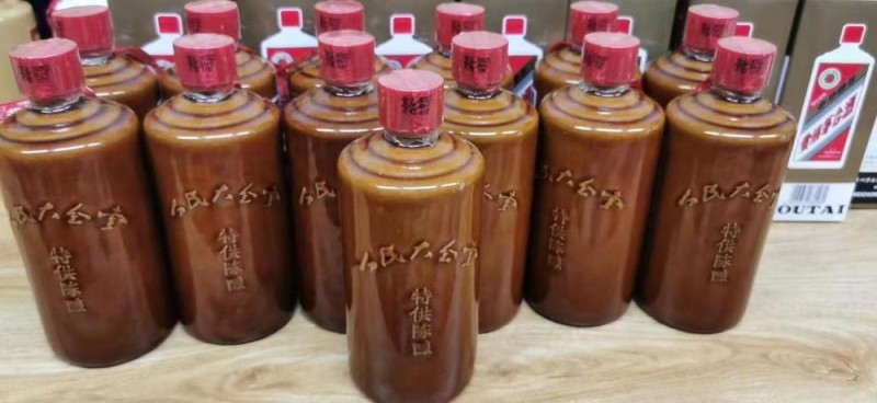 珠海回收中央党校茅台酒近期价格查询11年12年参数