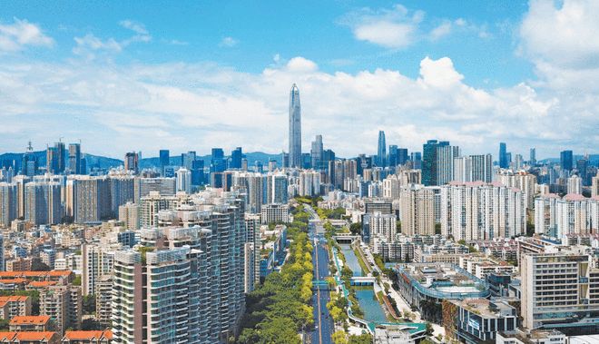 全球独角兽何以深圳最快